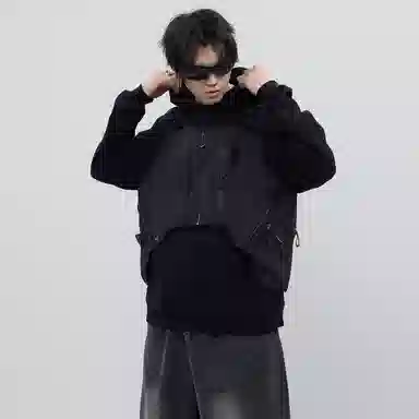 VIP Utility Vest Black