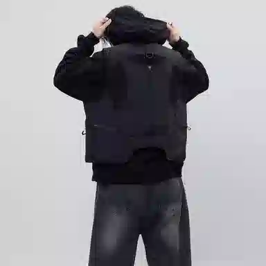 VIP Utility Vest Black