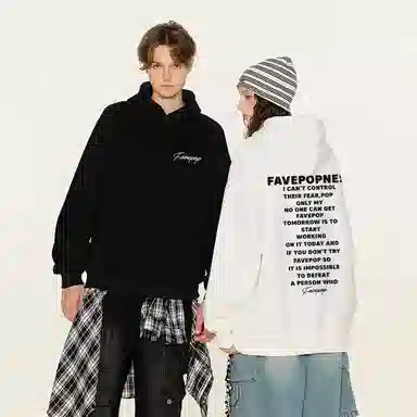 FAVEPOP Hoodie