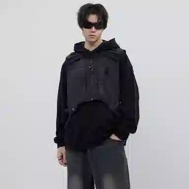 VIP Utility Vest Black