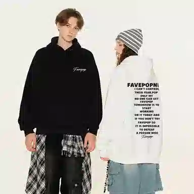 FAVEPOP Hoodie
