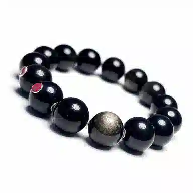 MOUNTAINS AND MANS 925 14mm