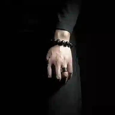 MOUNTAINS AND MANS 925 14mm