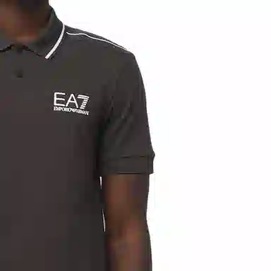 EMPORIO ARMANI EA7 LogoPolo