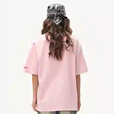 Sprayground Big Logo Tie-Dye Tee