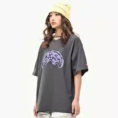 Sprayground Big Logo Tie-Dye Tee