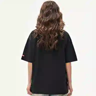 Sprayground Big Logo Tie-Dye Tee