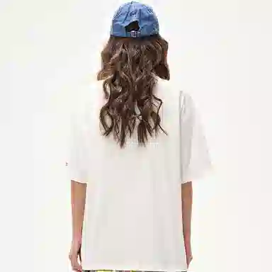 Sprayground Big Logo Tie-Dye Tee