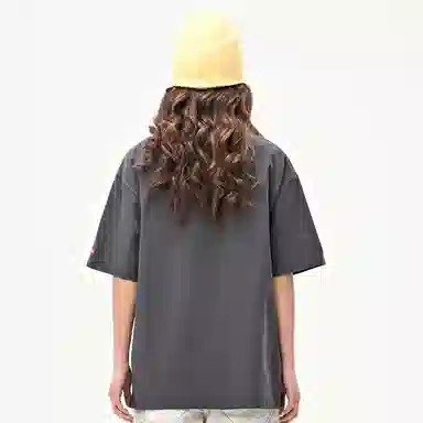 Sprayground Big Logo Tie-Dye Tee