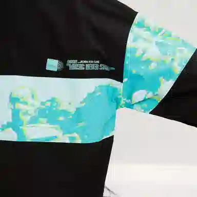 BEASTER Retro Patchwork Jacket