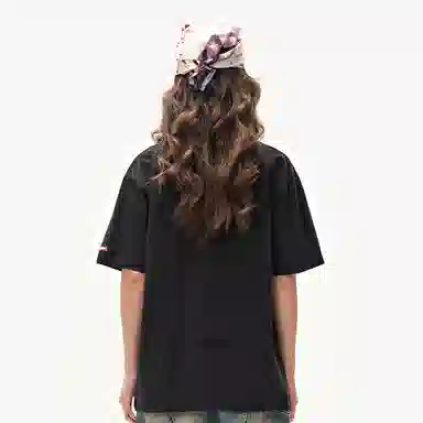 SPRAYGROUND Logo Classic Crewneck T-Shirt