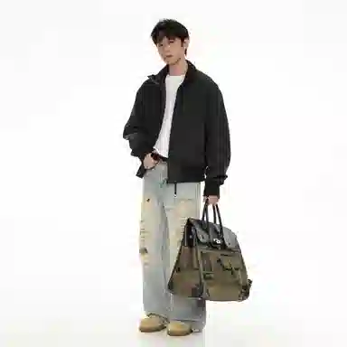 HOKLV cityboy LOGO3D