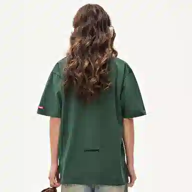 SPRAYGROUND Logo Classic Crewneck T-Shirt