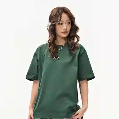 SPRAYGROUND Logo Classic Crewneck T-Shirt