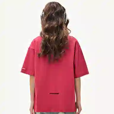 SPRAYGROUND Logo Classic Crewneck T-Shirt