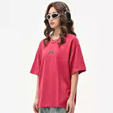 SPRAYGROUND Logo Classic Crewneck T-Shirt