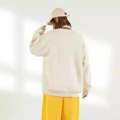 Talking Tom Logo Crewneck Sweatshirt