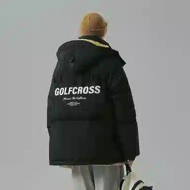GOLFCROSS LOGO90