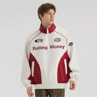 Rolling Money LOGO