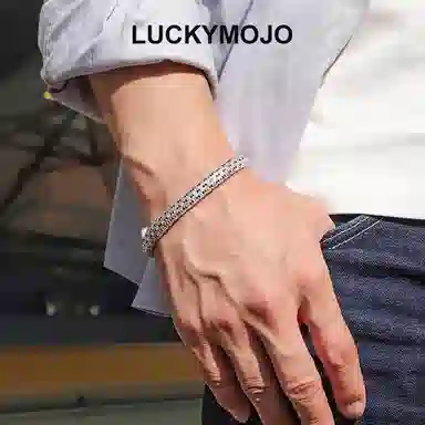 LUCKYMOJO S925