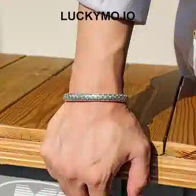 LUCKYMOJO S925
