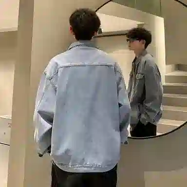 PAL ONGACO Denim Jacket