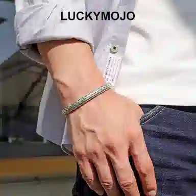 LUCKYMOJO S925