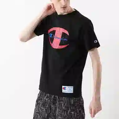 Champion FunnyTee logoT