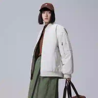 PEAK Comfort Warm Windproof Cotton Jacket