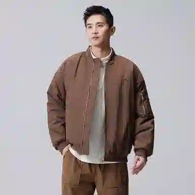 PEAK Comfort Warm Windproof Cotton Jacket