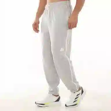 adidas Lounge French Terry Colored Mlange Pants Logo