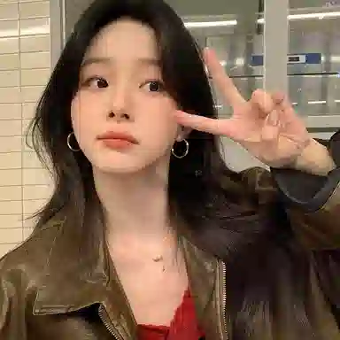 芒果饰品 韩系金色扭纹素耳圈圆 铜 耳环 女款