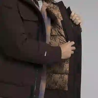 The North Face Mcmurdo Brown