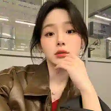 芒果饰品 韩系金色扭纹素耳圈圆 铜 耳环 女款