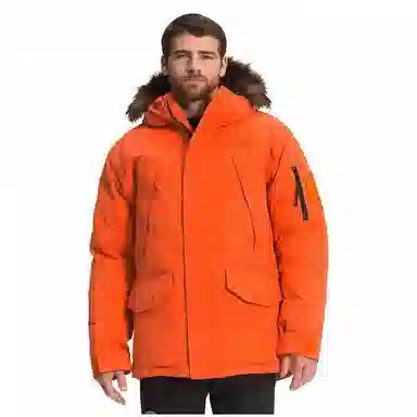 The North Face Expedition Orange