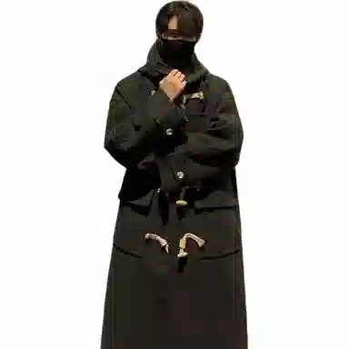 ROSECREED Duffle Coat