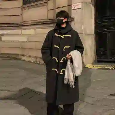 ROSECREED Duffle Coat