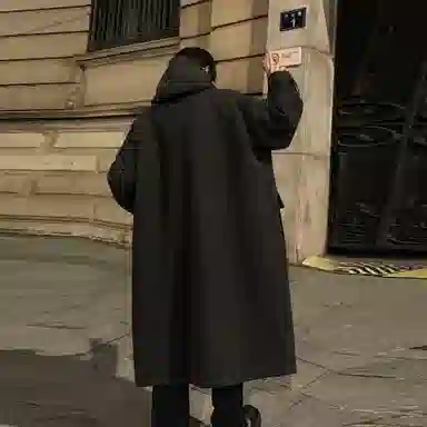 ROSECREED Duffle Coat