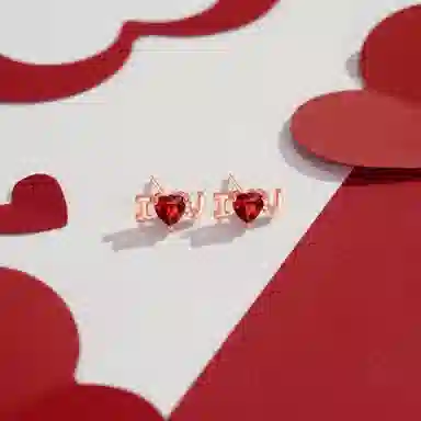 I Do ILOVEU S925 ins