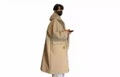 ROSECREED Duffle Coat