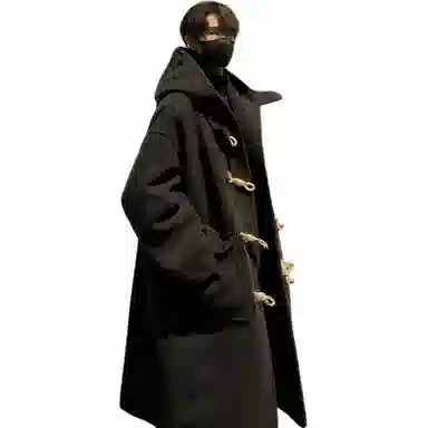 ROSECREED Duffle Coat