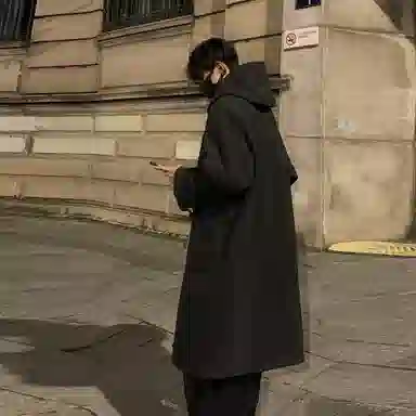 ROSECREED Duffle Coat