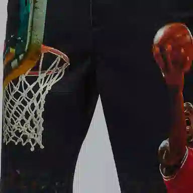 Jordan ASAir JDN AOP Twill Pant