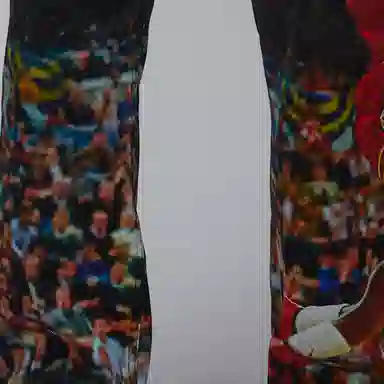 Jordan ASAir JDN AOP Twill Pant