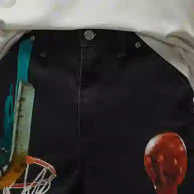 Jordan ASAir JDN AOP Twill Pant