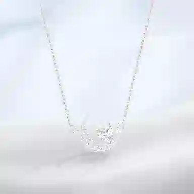 PRETTY DIARY ins S925