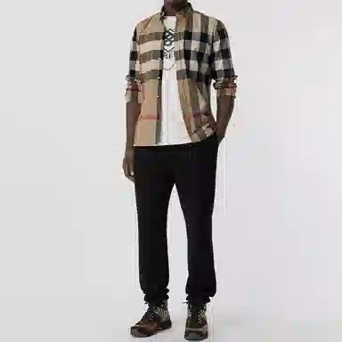 Burberry Classic Check Shirt