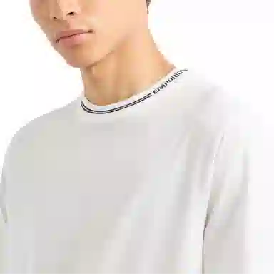 EMPORIO ARMANI SS24 LogoT