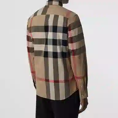 Burberry Classic Check Shirt