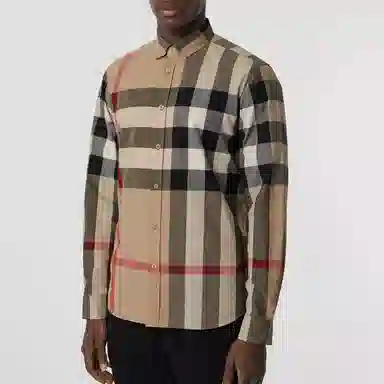 Burberry Classic Check Shirt
